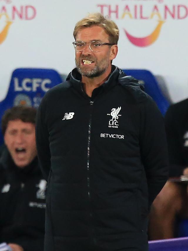 Jurgen Klopp