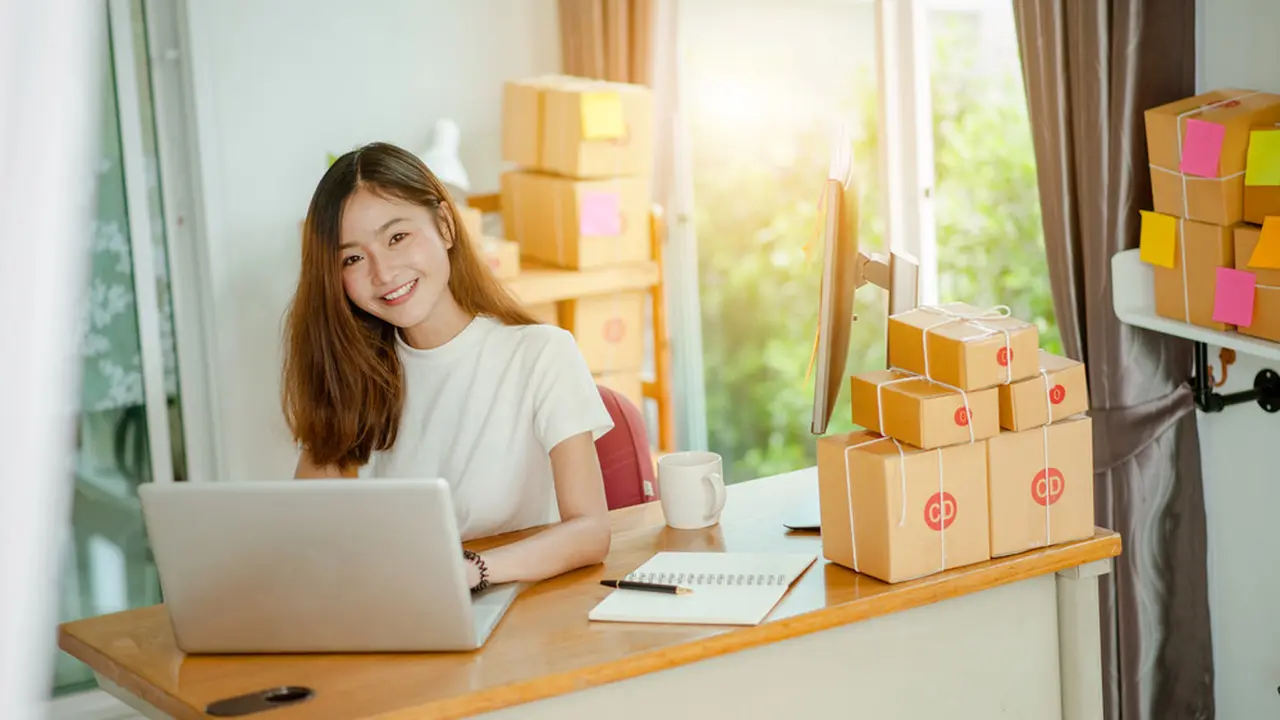 Kiat Sukses Memulai Bisnis Online yang Wajib Diketahui Bagi Pemula