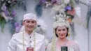 Kabar bahagia datang dari aktor kolosal awal 2000-an Reiner Manopo. Tepat pada Minggu (22/1/2023), dirinya resmi menikah dengan Adisty Juniar. (FOTO: instagram.com/adistyjuniar/)