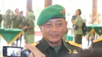 Pangdam Cenderawasih, Mayjen TNI Izak Pangemanan. (Liputan6.com/Katharina Janur/Pendam Cenderawasih)