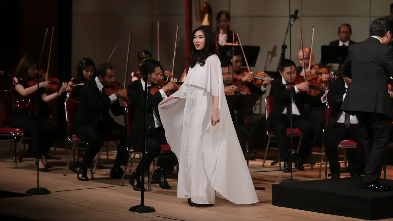 [Bintang] Isyana Sarasvati