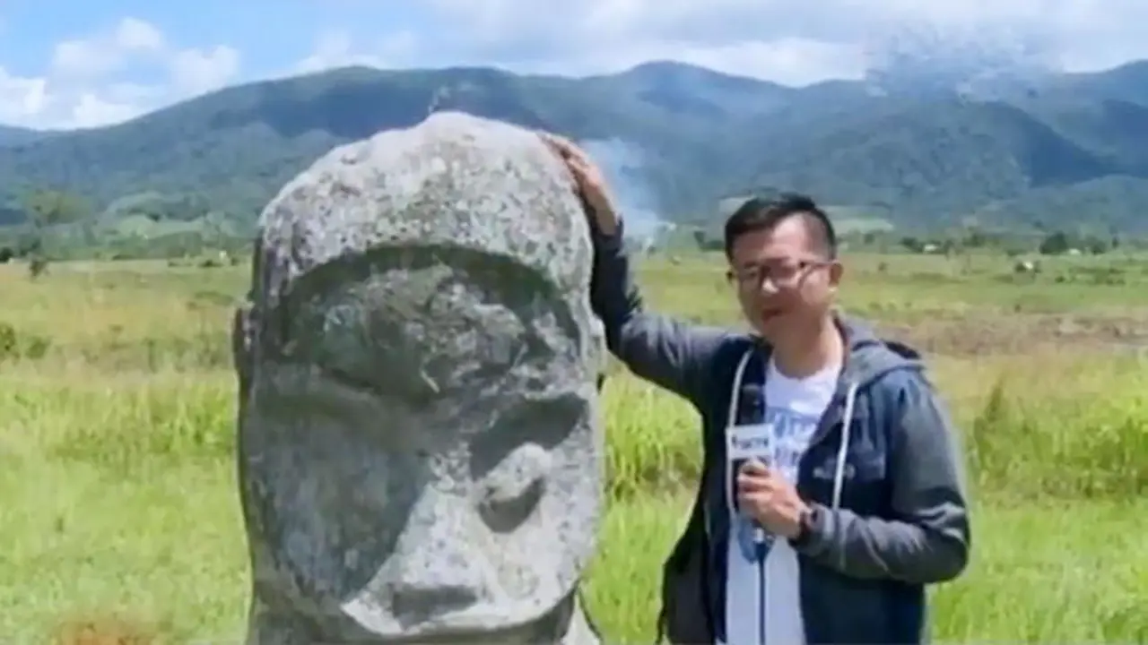 Segmen 3: Pegunungan Napu Simpan Obyek Wisata Era Megalitikum