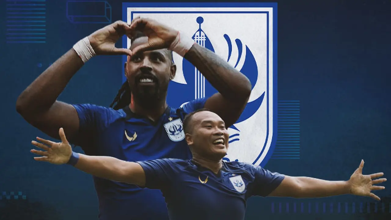 PSIS Semarang - Carlos Fortes, Wawan Fabrianto