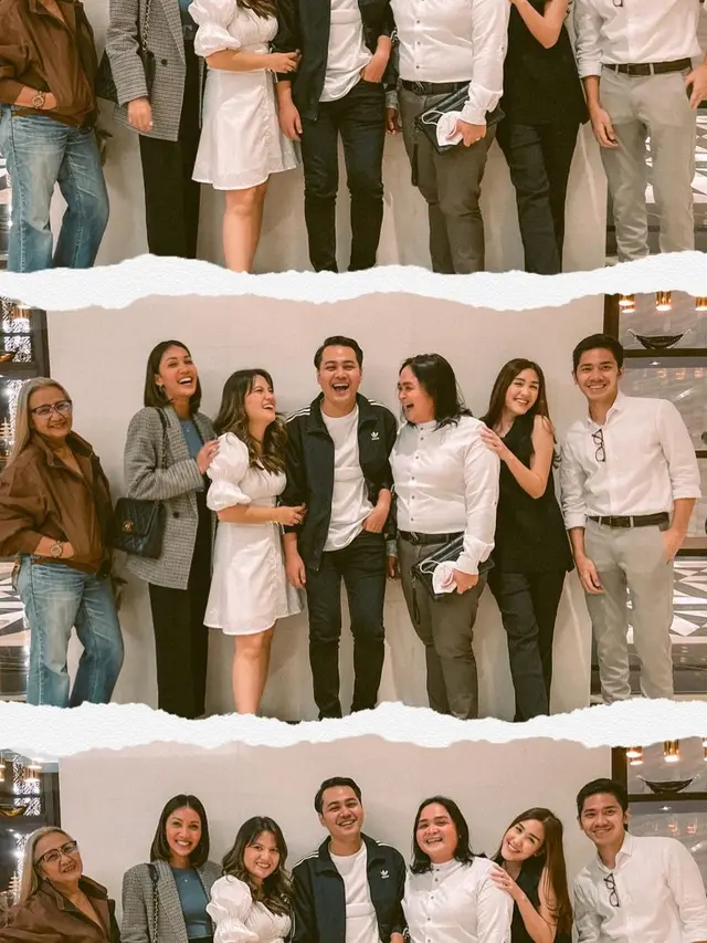 Jadi Sahabat, Ini 6 Momen Kebersamaan Marsha Aruan dan Emir Mahira Tampil Kompak