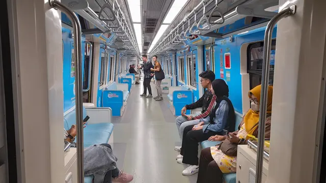 KAI Wisata Bakal Operasikan Rangkaian Khusus Kereta Wisata Rute Gambir - Yogyakarta di Musim Libur Natal dan Tahun Baru