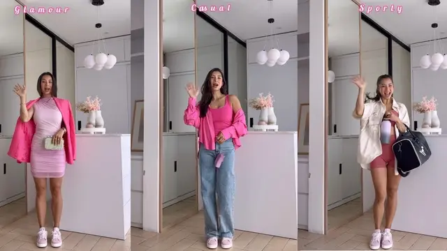 11 Seleb Buat Konten Bergaya Ala Barbie, Ada yang Versi Muslim