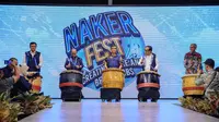 Fasilitasi Industri dan Pencari Kerja, Menaker Yassierli Perbanyak Naker Fest