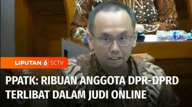 Berita Anggota DPR Judi Hari Ini - Kabar Terbaru Terkini ...