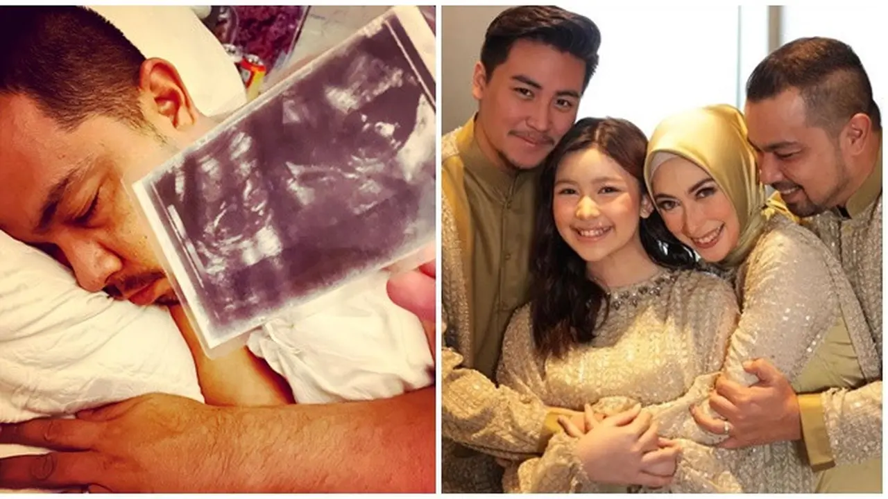 Annisa Trihapsari Hamil Anak Keempat, Ini 6 Potret Harmonisnya Bareng Keluarga