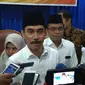 Kepala BNPT, Komjen Suhardi Alius (Liputan6.com/Reza Perdana)