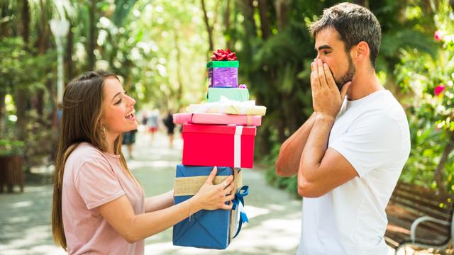 Ilustrasi mendapat kejutan hidup