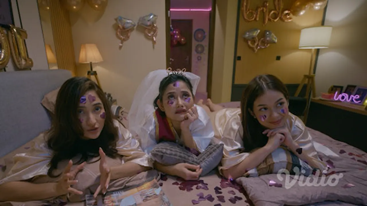 Malam Pertama. (dok. Vidio)