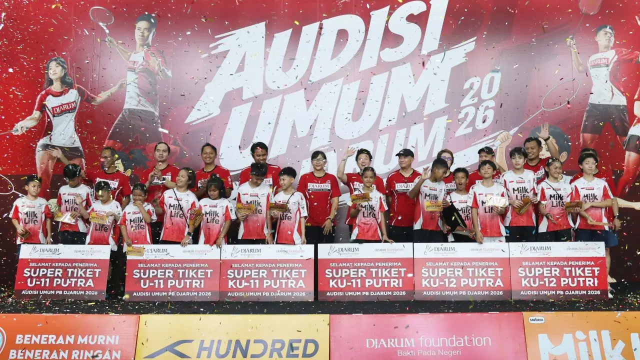 Audisi Umum PB Djarum - Pekanbaru