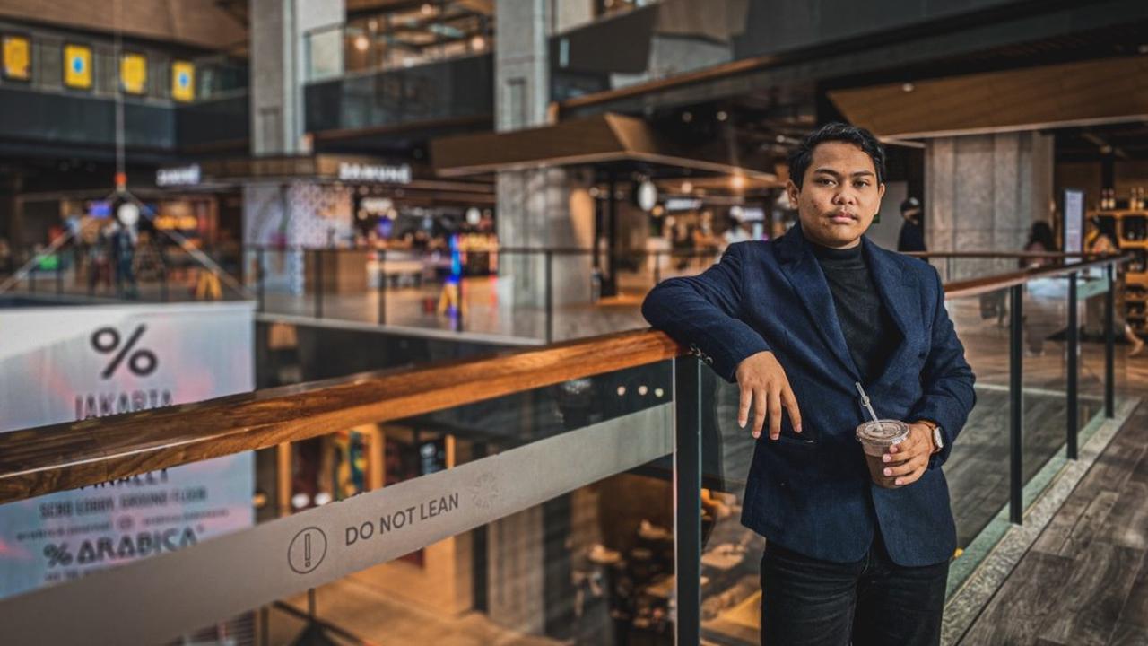 Kisah Jatuh Bangun Pengusaha Muda Whendi Sofyana Berbisnis di Industri Digital