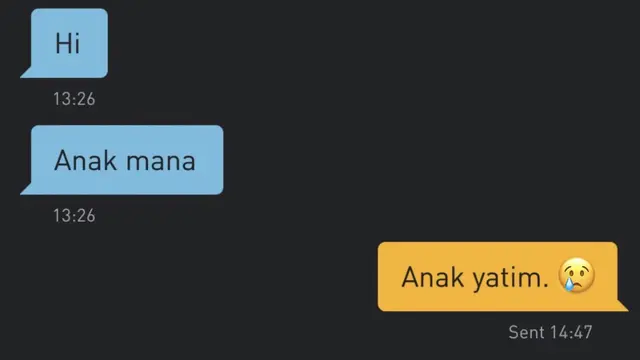 6 Balasan Cewek saat Diajak Kenalan Cowok di Medsos Ini Kocak