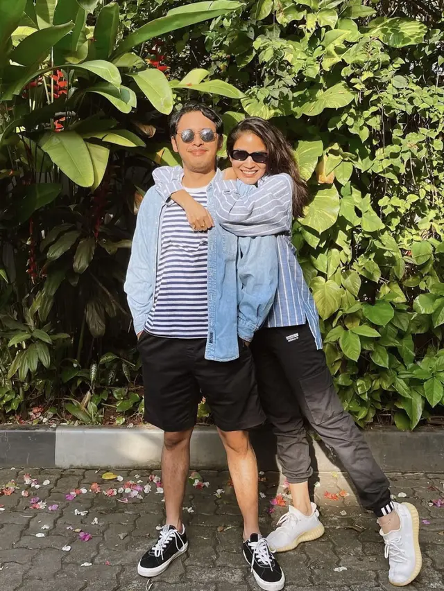 Aulia Sarah dan Adityar Zulhyandra