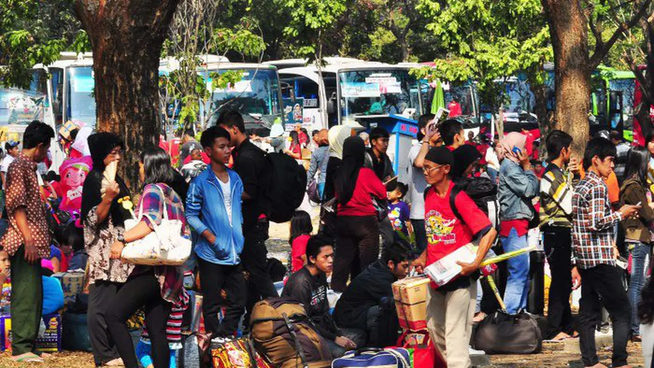 Ingin Pulkam Lebaran Gratis, Yuk Berburu Tiketnya di Sini