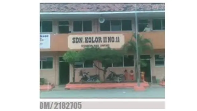 6 Nama Sekolah Dasar di Indonesia Ini Bikin Senyum Nyengir