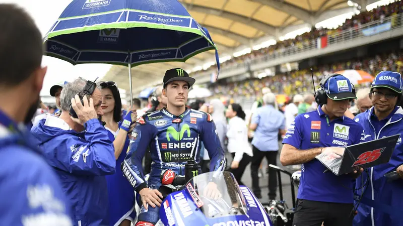 Maverick Vinales