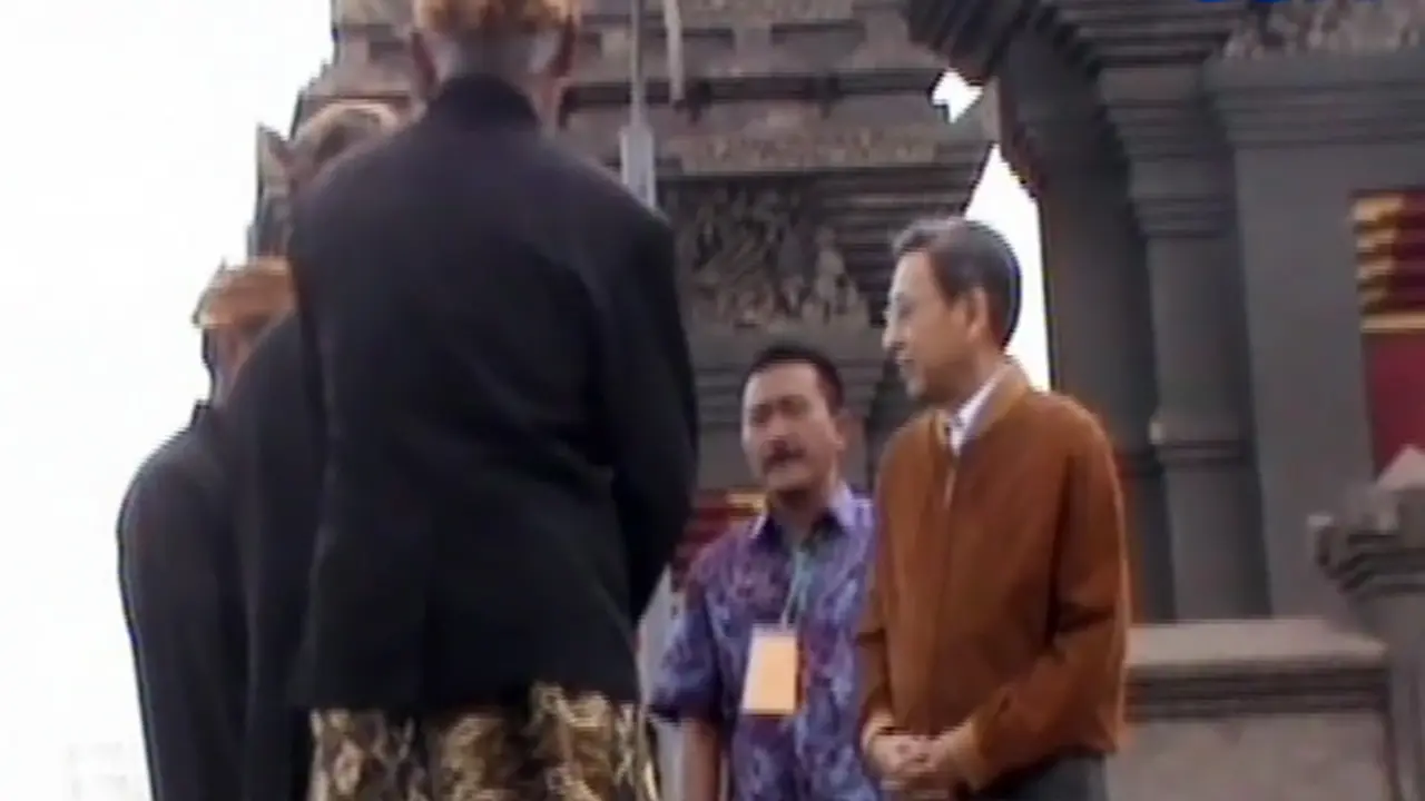 Boediono Bromo - Liputan6 pagi