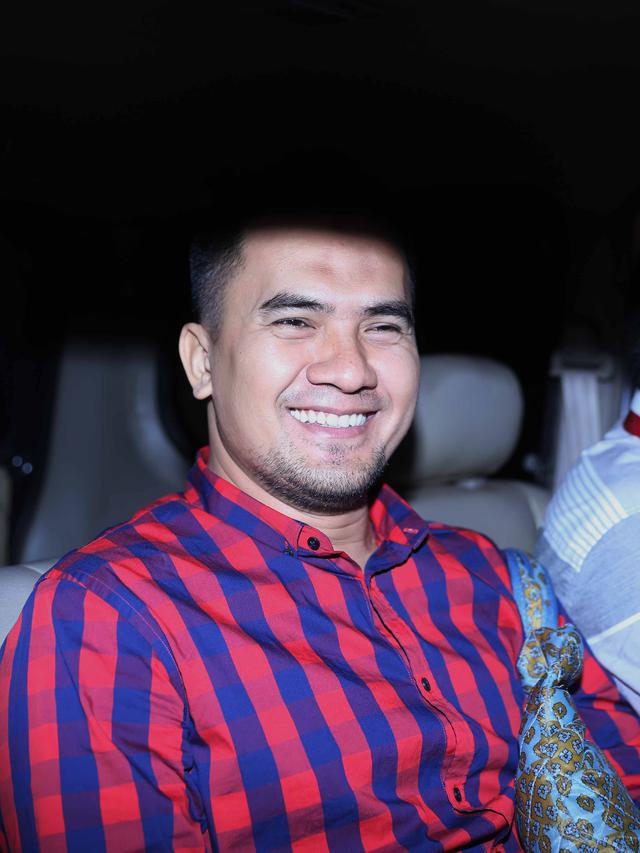 [Bintang] Saipul Jamil di KPK