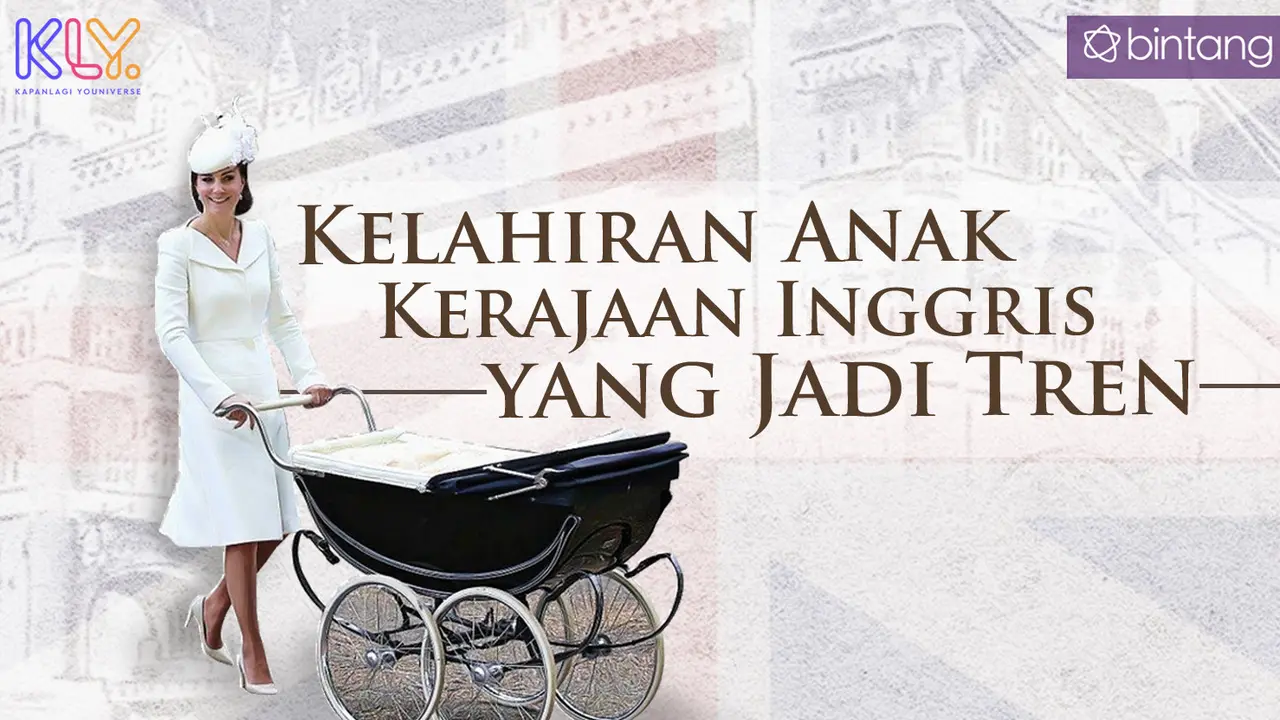 [Bintang] Kate Middleton dan Pangeran William