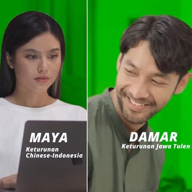 Beda Budaya Bukan Berarti Nggak Bisa Bersama, #SpeakUpForLove dan Perjuangkan Cintamu Yuk!