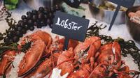 Lobster. Unsplash/Louis Hansel
