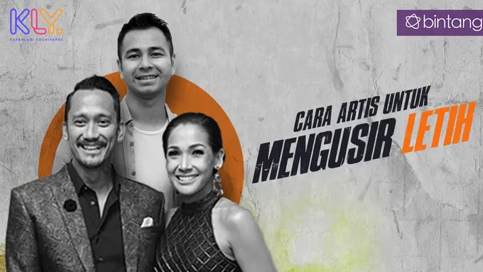 [Bintang] Raffi Ahmad, Tora Sudiro, Mieke Amalia