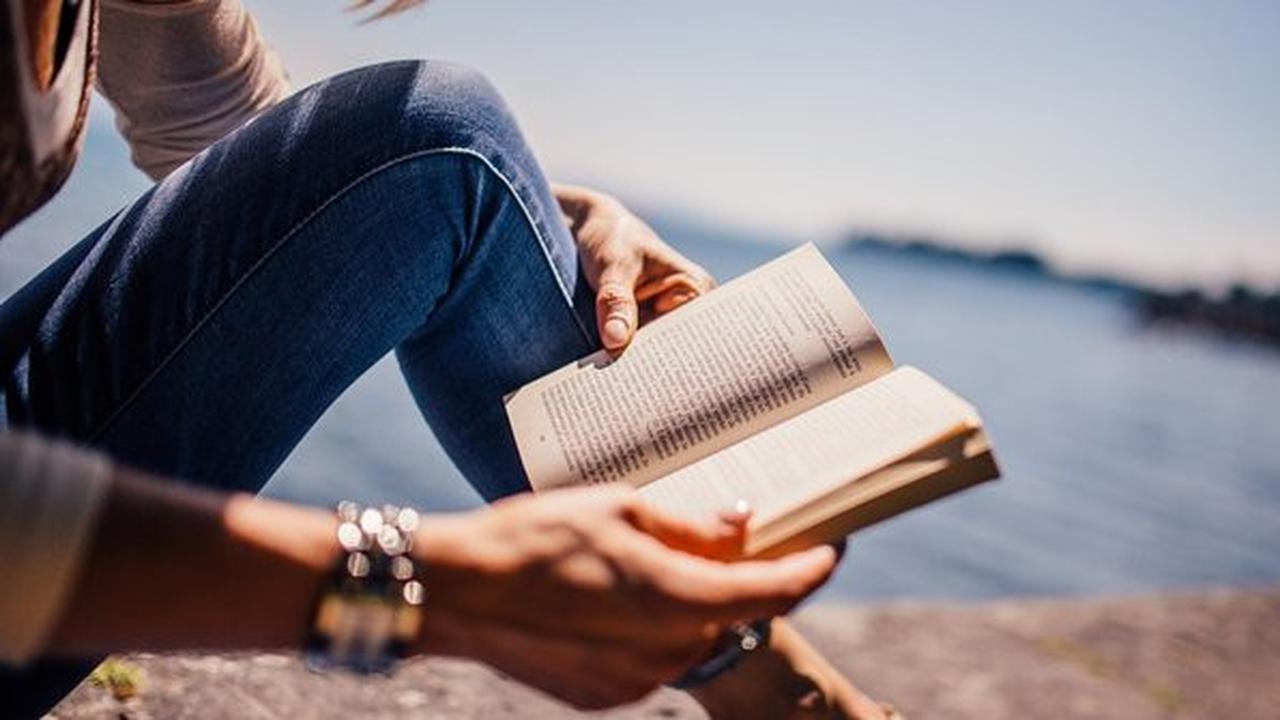 Ilustrasi membaca buku. ©2015 Pixabay