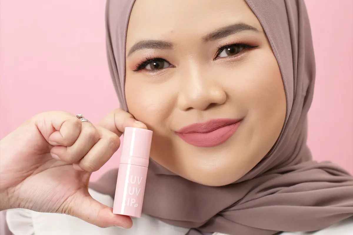 Tips Bebas Bibir Kering Selama Puasa dengan Lip Scrub Korea Selatan
