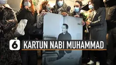 Siswi yang sebut Paty pamer kartun Nabi Muhammad ternyata bohong.