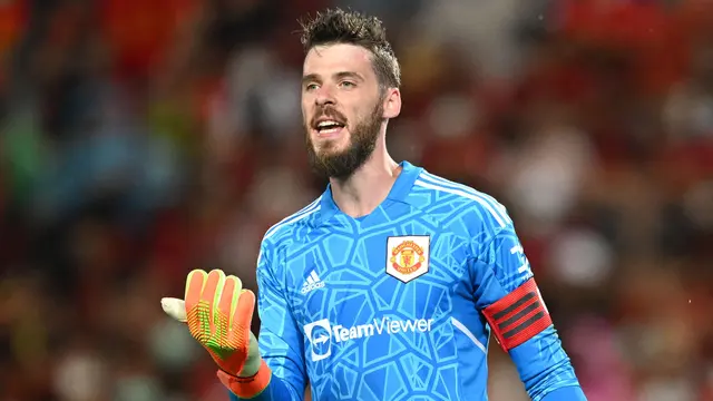 Foto: Deretan Kiper Aktif Paling Setia di Eropa Saat Ini, Sudah Membela Klubnya hingga Satu Dekade Lebih