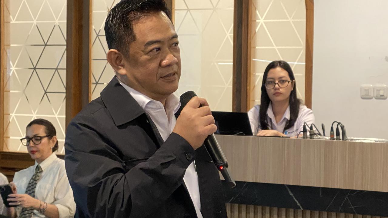 Produksi Krakatau Steel Tembus 360 Ribu Ton, Berkat Hal Ini