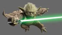 Yoda di Star Wars
