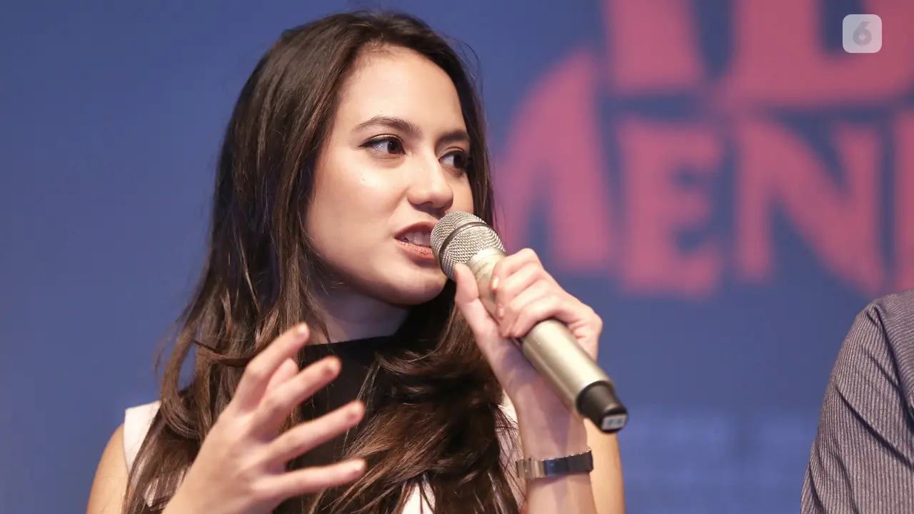 [Bintang] Pevita Pearce
