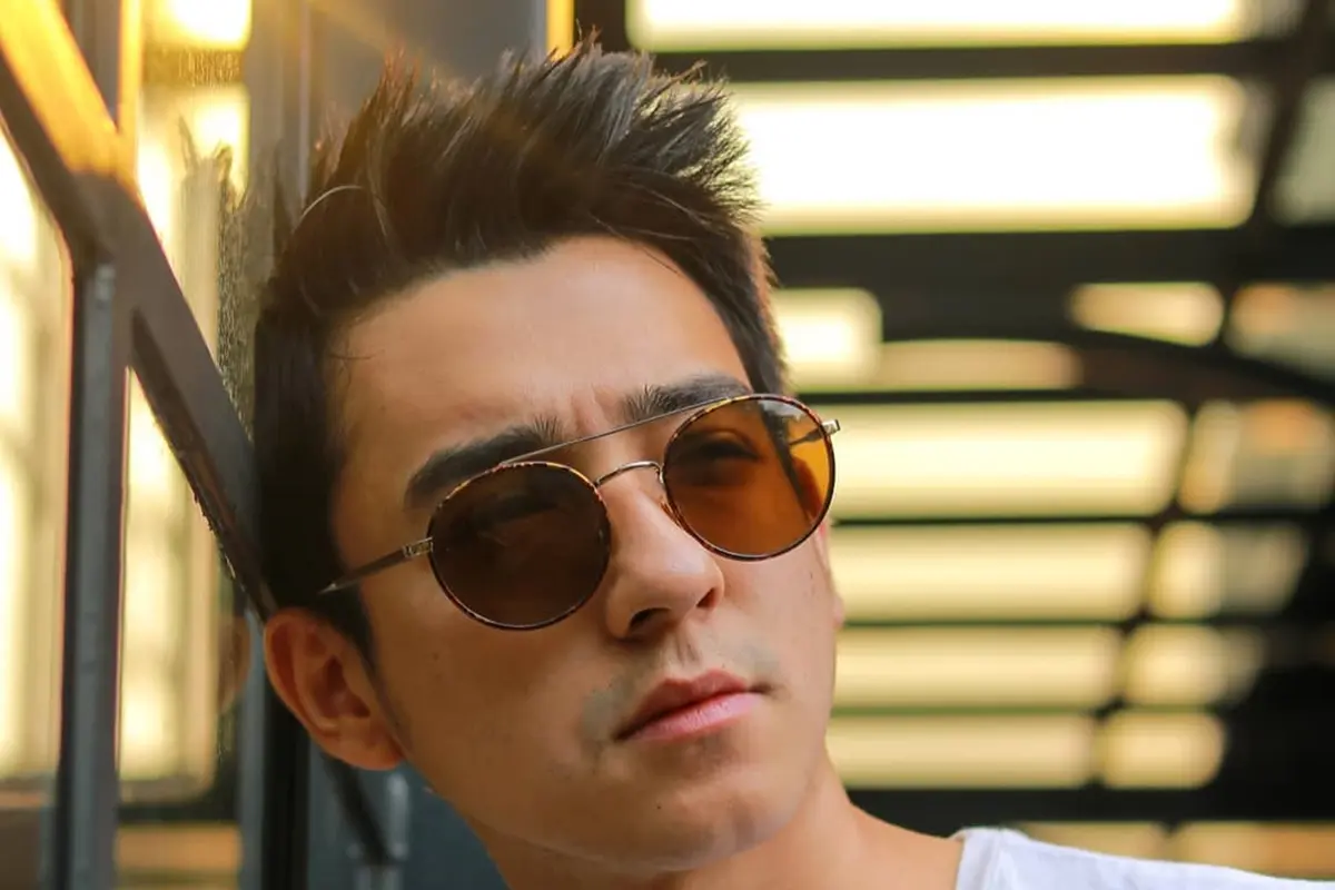 6 Potret Terbaru Aliff Alli, Pemeran Pandu di Film Heart 2 Heart