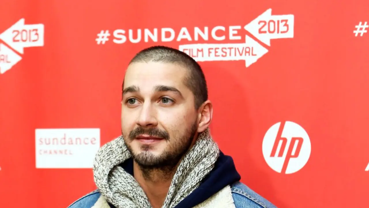 Shia LaBeouf