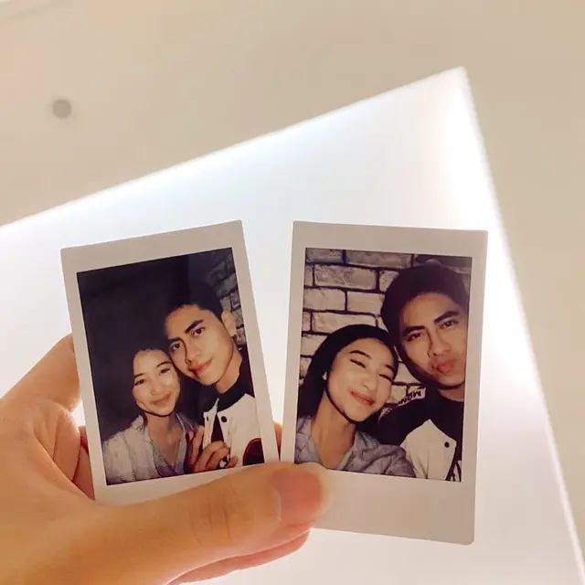 Dikabarkan Dekat, Ini 6 Potret Kebersamaan Athalla Naufal dan Ansellma Putri