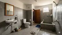 7 Jenis Keramik Kamar Mandi yang Mudah Dibersihkan dan Awet