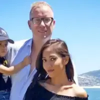 Tiara Lestari bersama suami dan anak (Instagram/@tiaivanka)