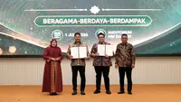 TASPEN Perkuat Transformasi Digital Lewat Integrasi Data Pernikahan dengan Kemenag