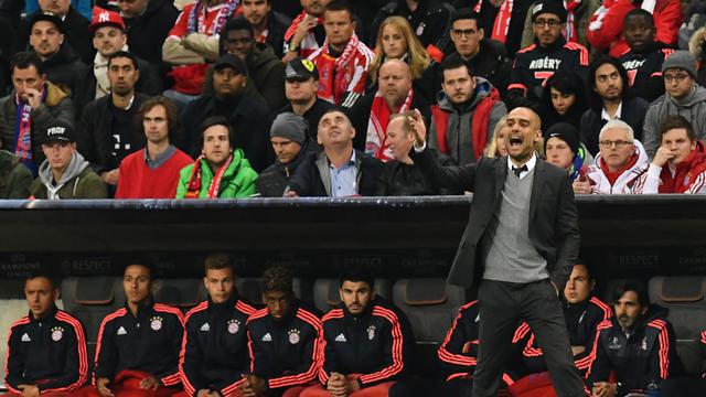 Pelatih Bayern Munchen, Pep Guardiola