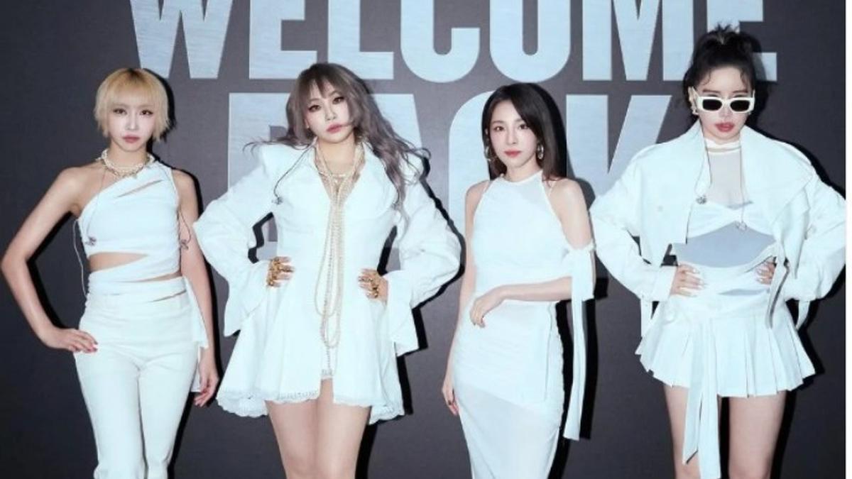 2NE1 Bakal Gelar Konser dan Festival di Waterbomb Bali September 2025