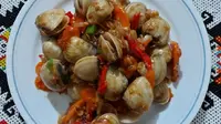 Cara Membersihkan Kerang Sebelum Dimasak Jadi Tumis Bumbu Tauco yang Gurih