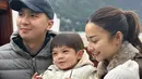 <p>Momen ultah ke-3 Issa Xander anak Nikita Willy di Italia, mewah di Danau Como bersama keluarga. (sumber: Instagram/yorafebrina)</p>