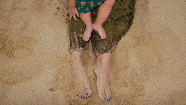 Atta Halilintar dan Aurel Hermansyah (Instagram/attahalilintar)