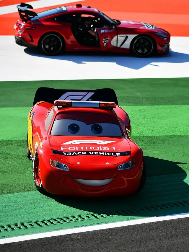 Lightning McQueen