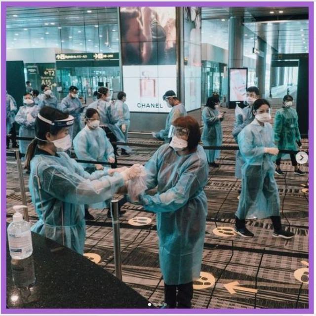 BTS Meal Rilis di Singapura, Langsung Ludes dan Dibagikan ke Petugas Bandara