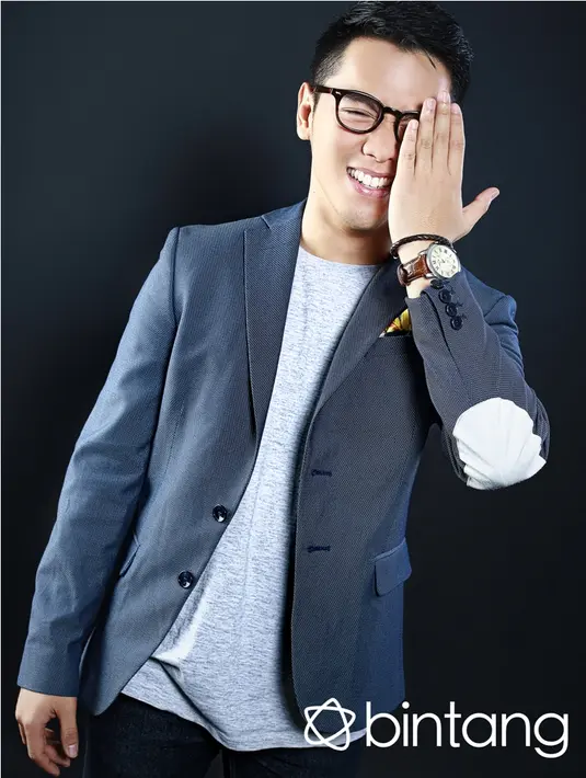 Pengalaman perdana dalam karier lewat serial yang ditayangkan oleh vidio.com. Selain bisa belajar banyak akting, ia bisa bermain dengan artis idolanya, Ardina Rasti. (Fotografer: Febio Hernanto, Digital Imaging: Muhammad Iqbal Nurfajri, Bintang.com)